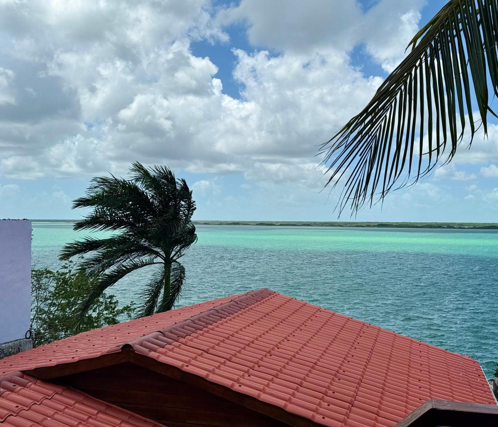 Maria Isabel, Hotel Bacalar
