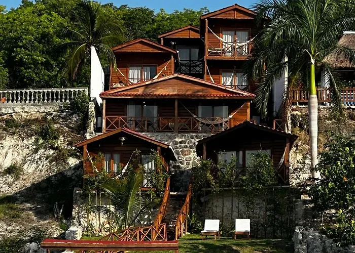 Hotel Cabanas Maria Isabel, Bacalar