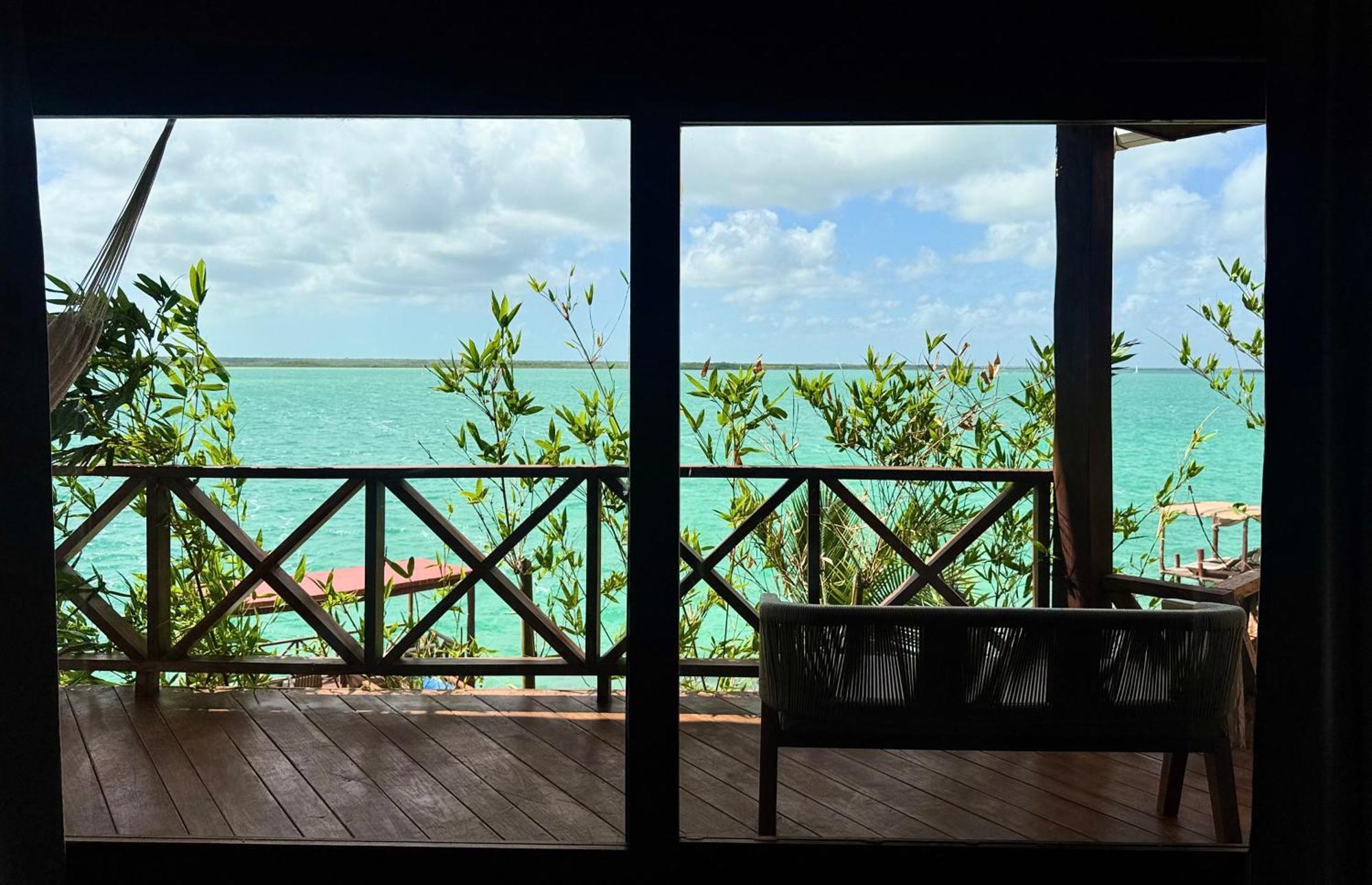 Maria Isabel, 4* Bacalar